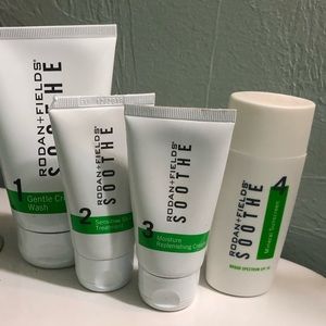Roden & Fields facial treatment set